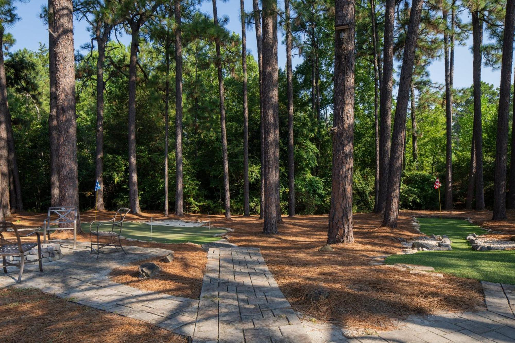 Springhill Suites Pinehurst Southern Pines Exterior foto