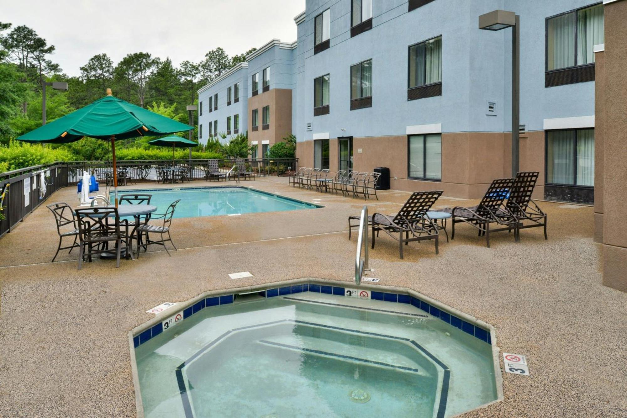 Springhill Suites Pinehurst Southern Pines Exterior foto